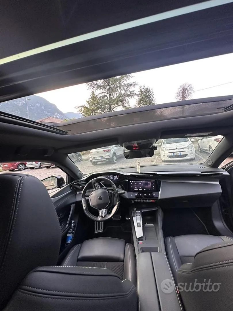 Peugeot 408 2023 photo 3