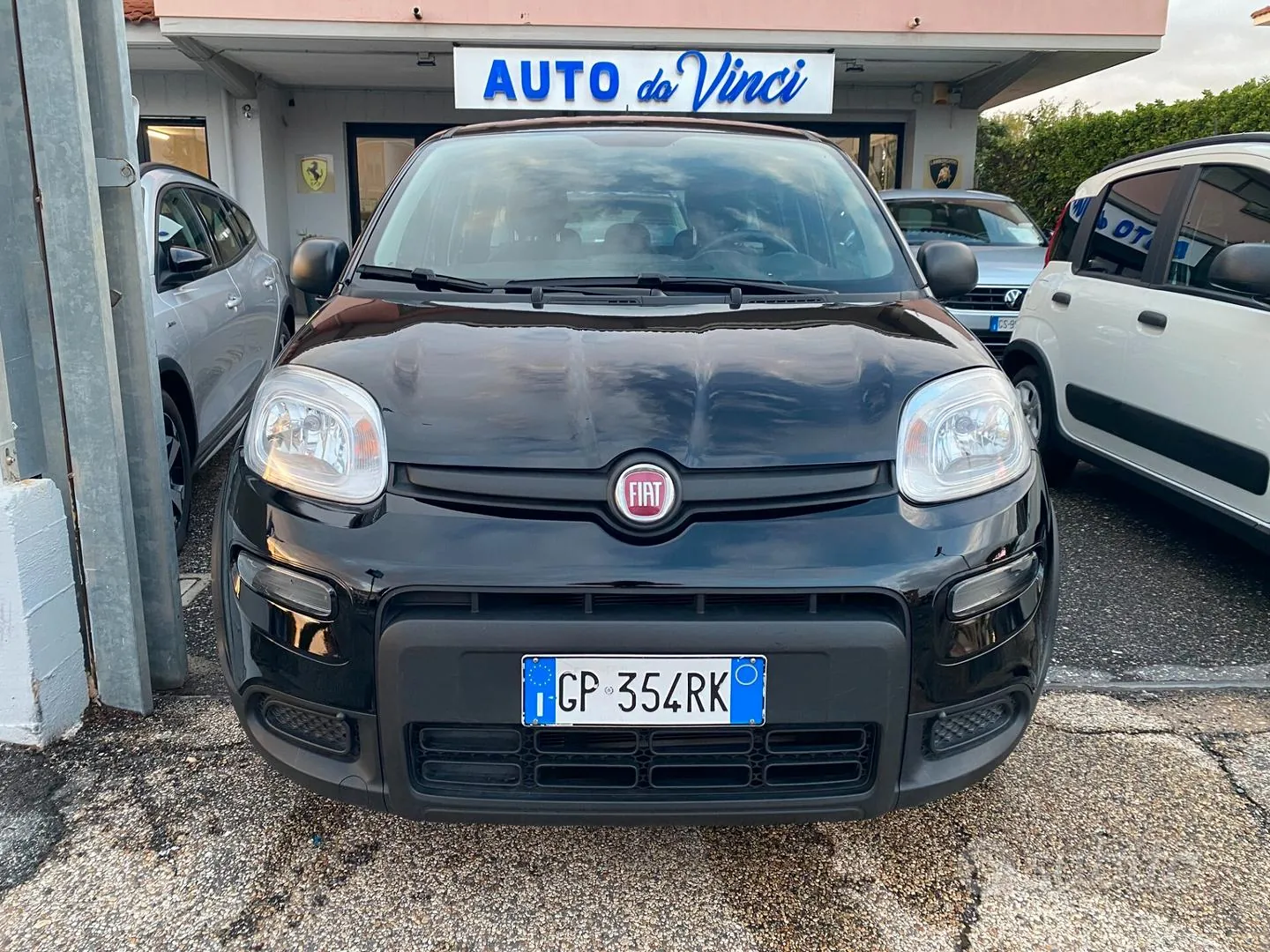 Fiat Panda 2023 photo 2