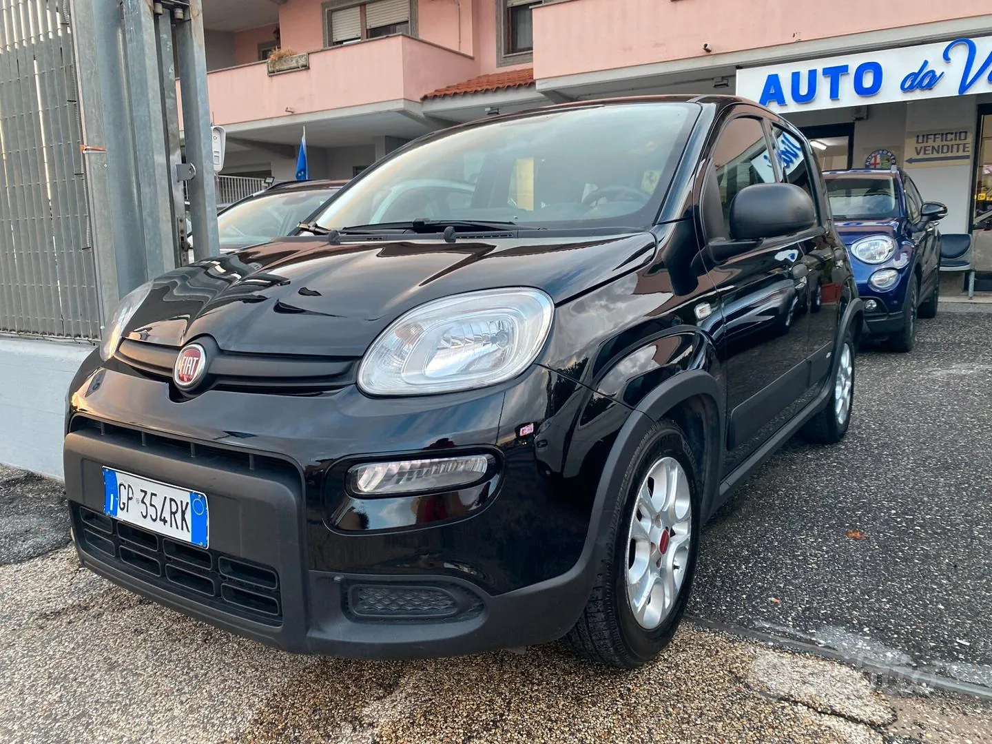 Fiat Panda