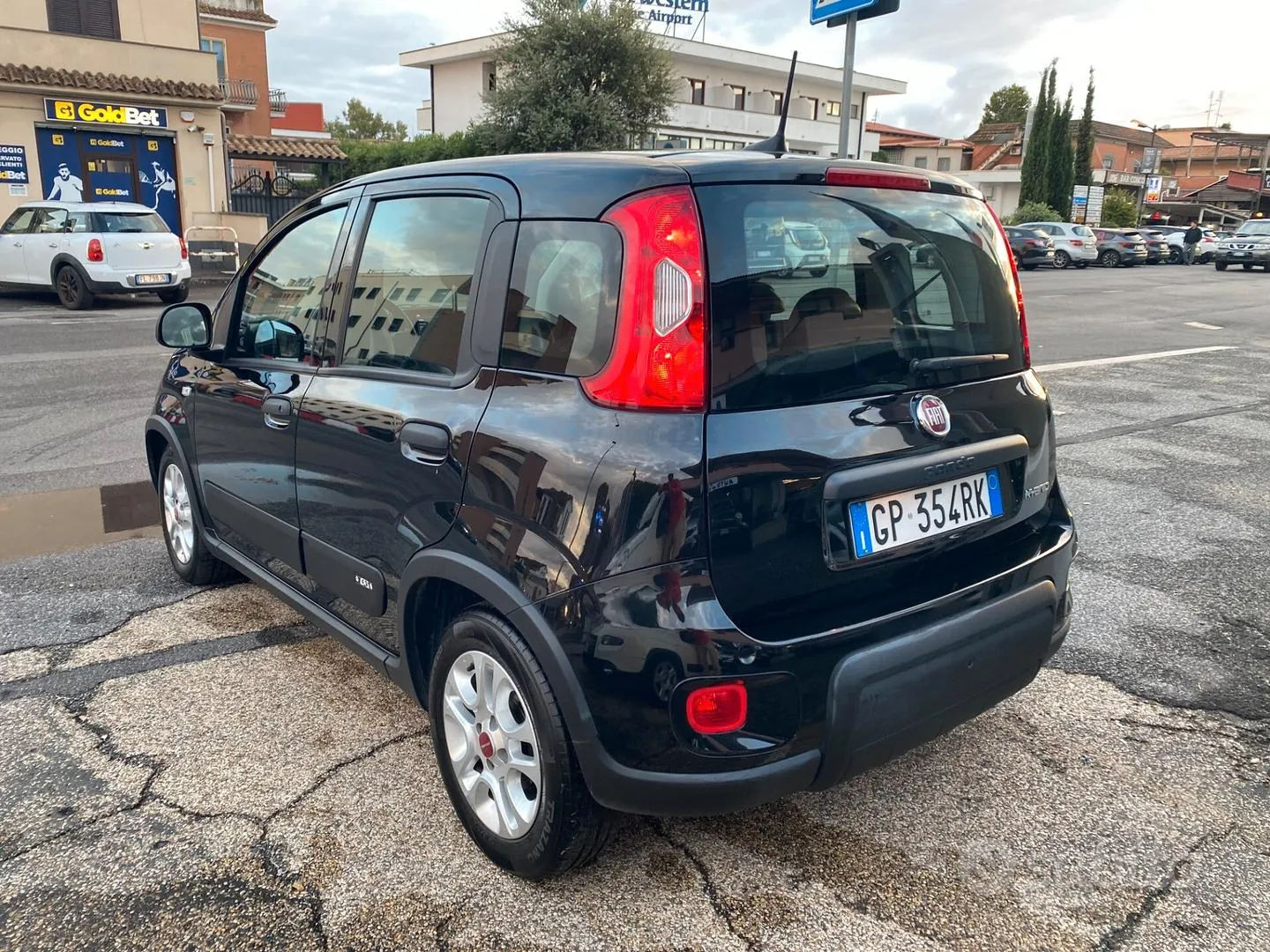 Fiat Panda 2023 photo 4