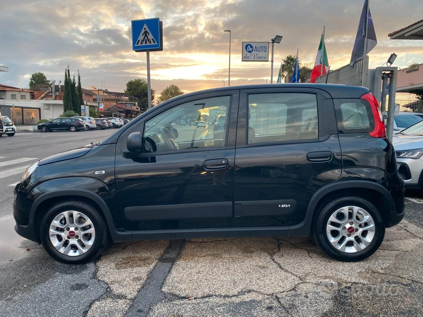 Fiat Panda 2023 photo 3