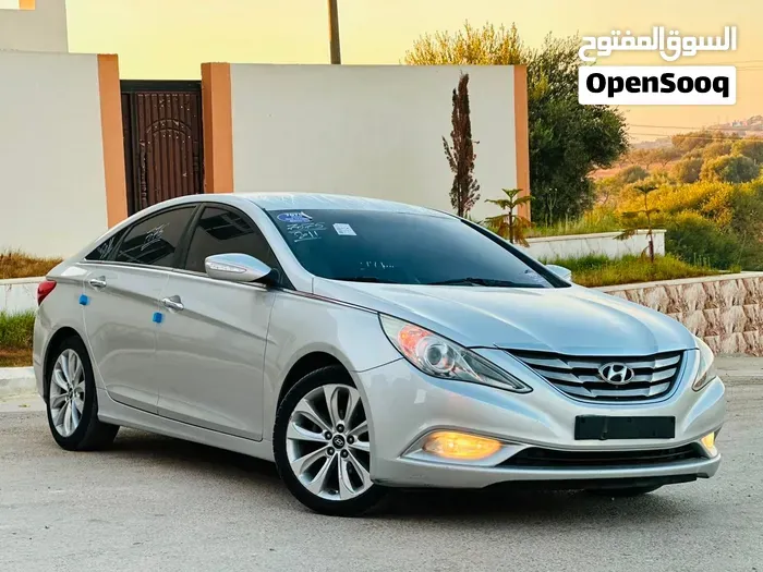 Hyundai Sonata 2014 photo 5