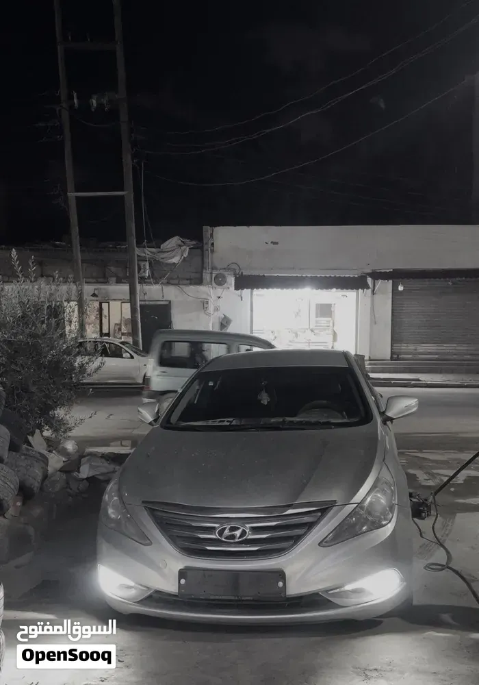 Hyundai Sonata 2014 photo 3