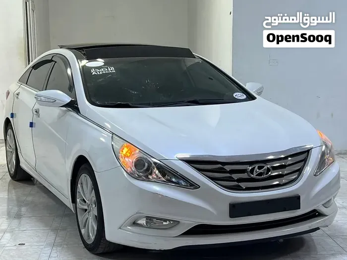 Hyundai Sonata 2014 photo 4