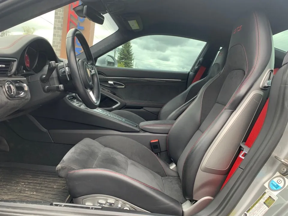 Porsche 911 2017 photo 5