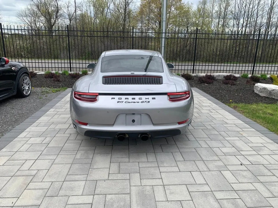 Porsche 911 2017 photo 4