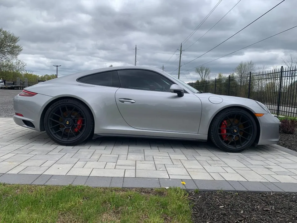 Porsche 911 2017 photo 3