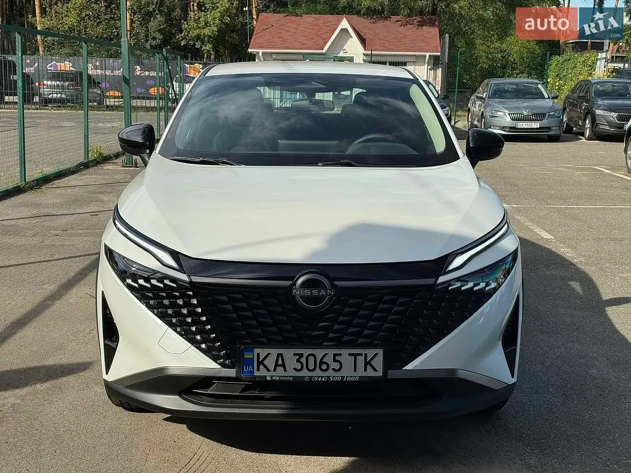 Nissan Qashqai 2026 photo 3