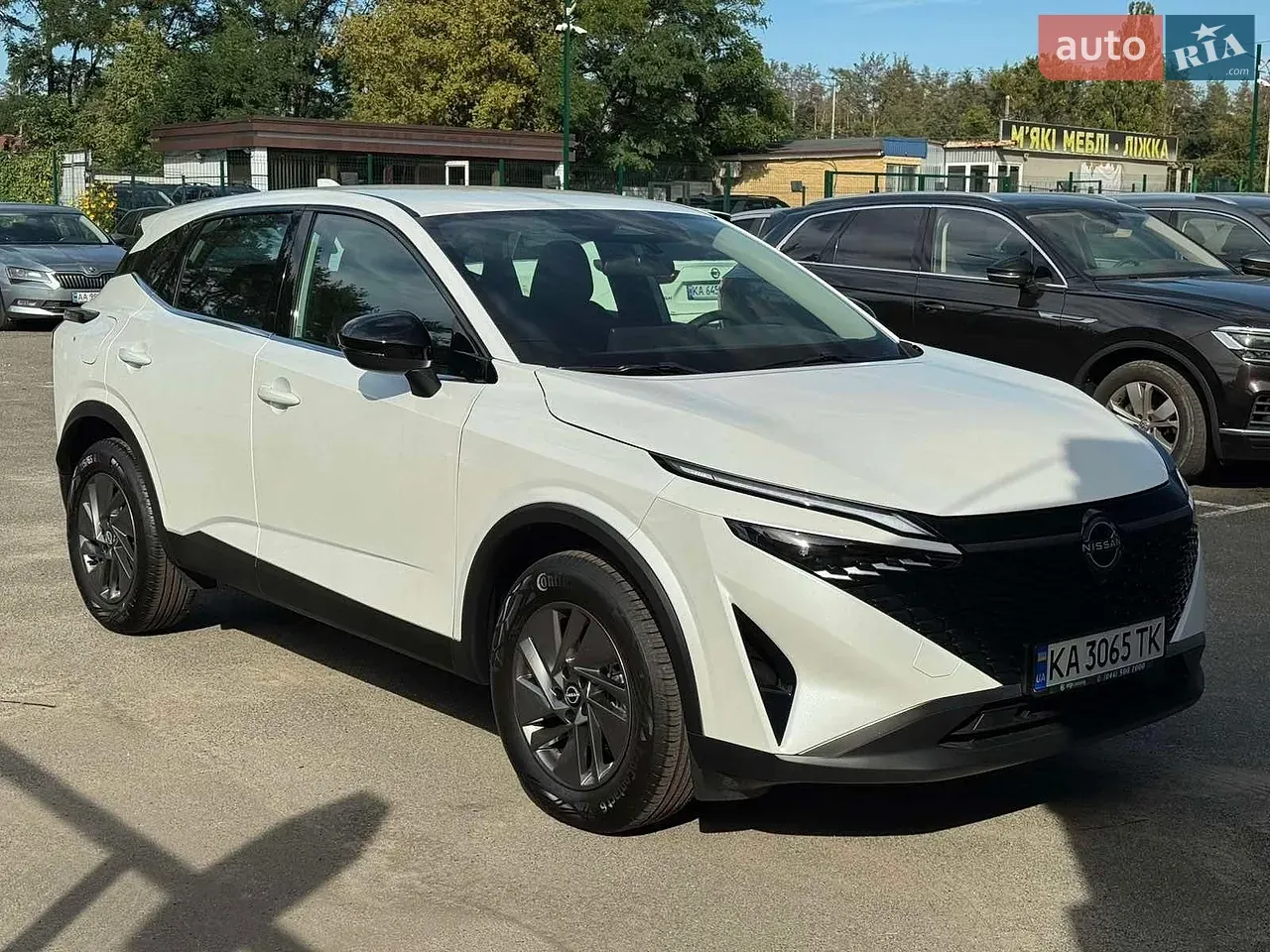 Nissan Qashqai 2026 photo 4