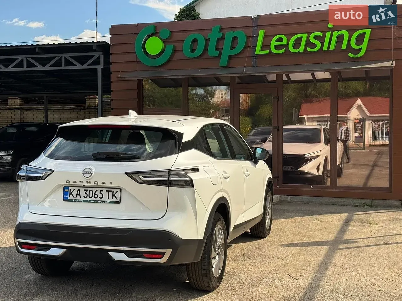 Nissan Qashqai 2026 photo 5