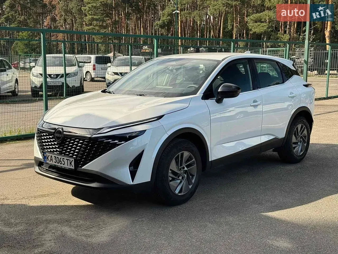 Nissan Qashqai 2026 photo 2