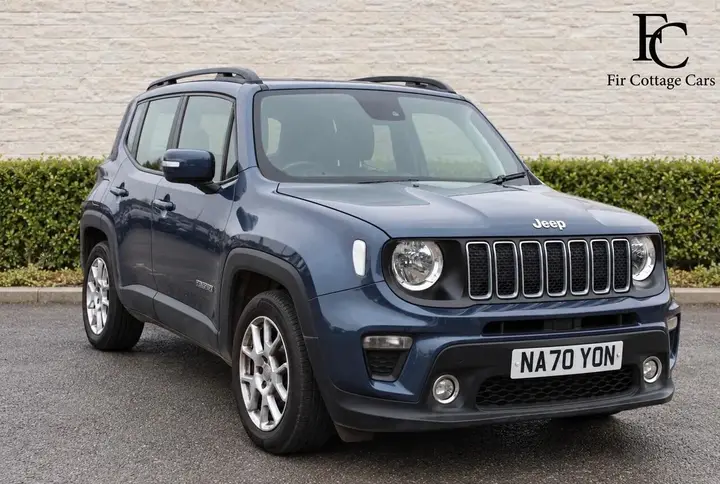 Jeep Renegade 2020 photo 4