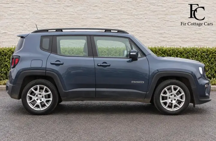 Jeep Renegade 2020 photo 5