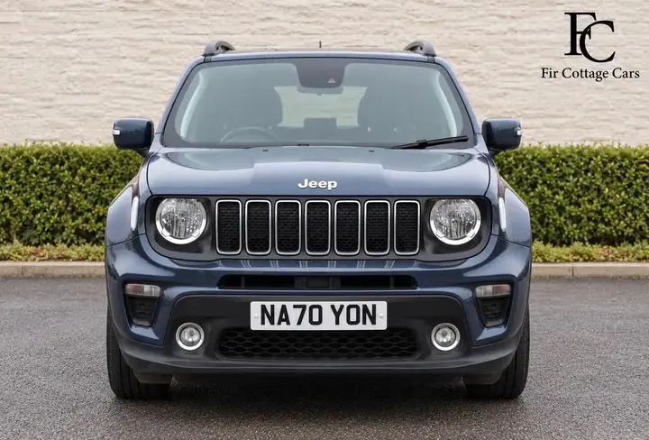 Jeep Renegade 2020 photo 2