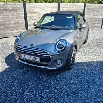 Mini Cabrio