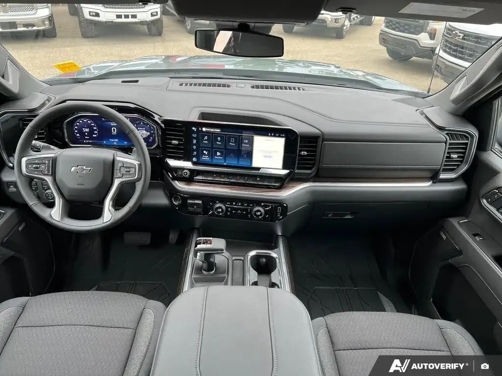 Chevrolet Silverado 1500 2026 photo 4