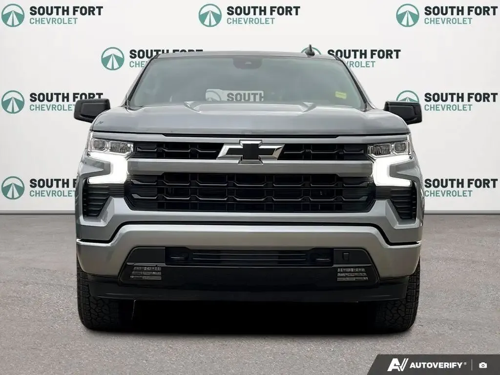 Chevrolet Silverado 1500 2026 photo 5