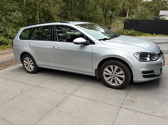 Volkswagen Golf Vii 2017 photo 3