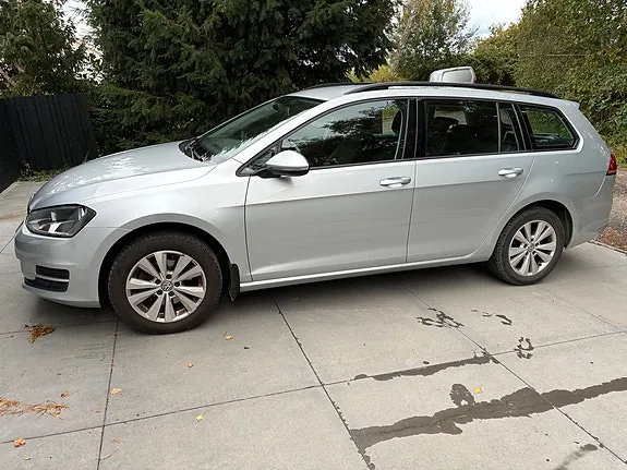 Volkswagen Golf Vii