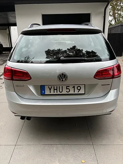 Volkswagen Golf Vii 2017 photo 4