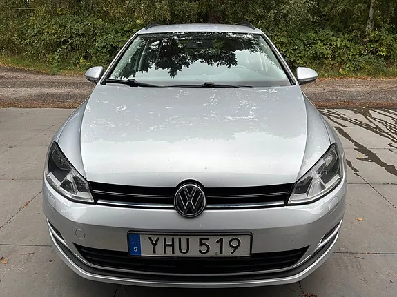 Volkswagen Golf Vii 2017 photo 2