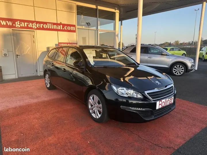 Peugeot 308 2017 photo 3