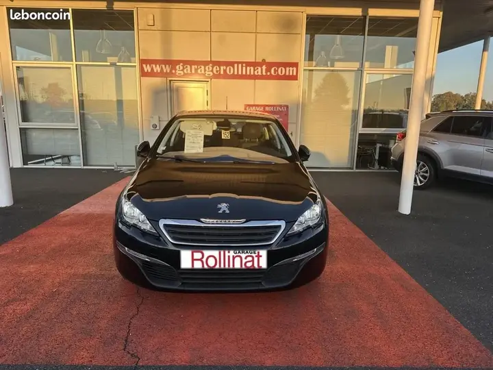 Peugeot 308 2017 photo 2