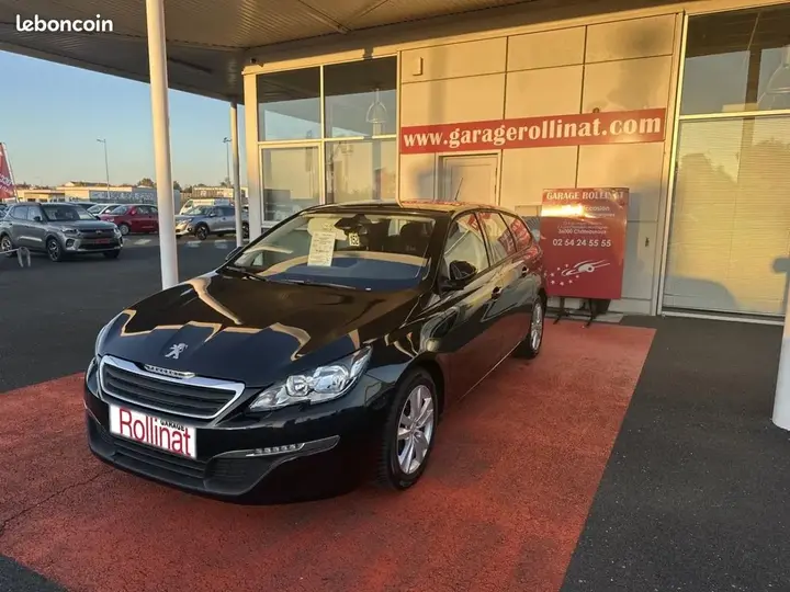 Peugeot 308