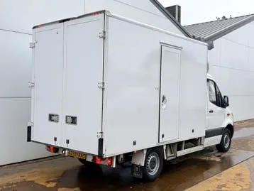 Mercedes-Benz Sprinter 2023 photo 3