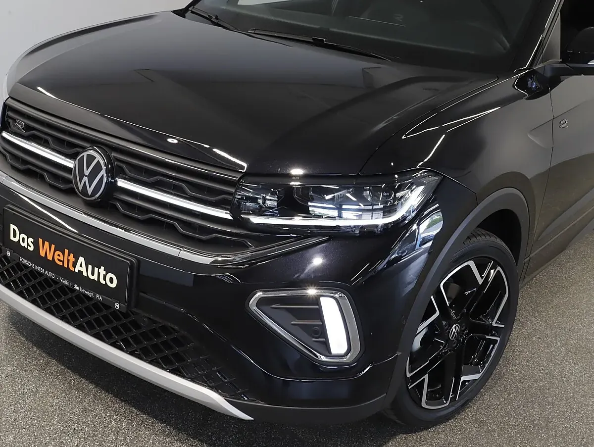 Volkswagen T-Cross 2026 photo 2