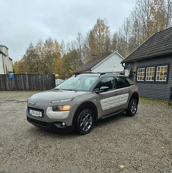 Citroen C4 Cactus 2014 photo 2