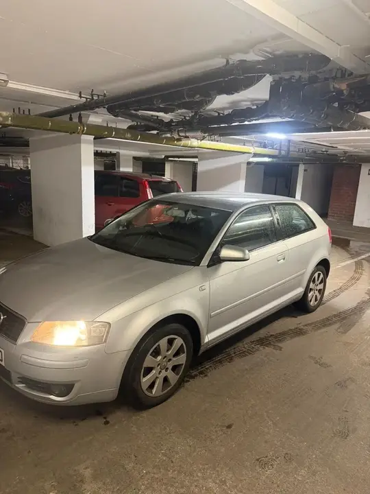 Audi A3 2003 photo 4