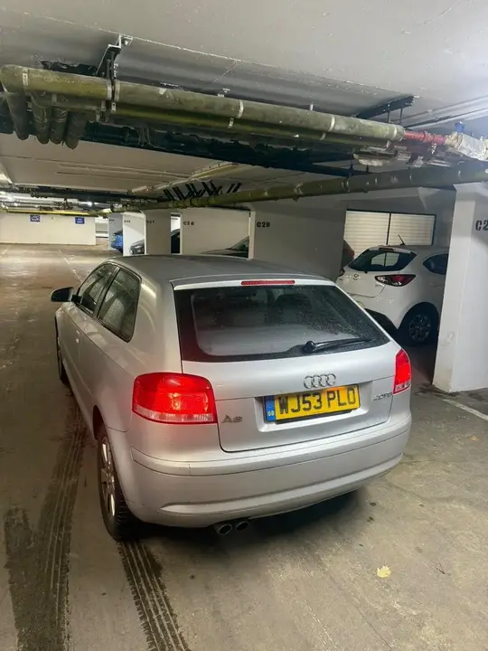 Audi A3 2003 photo 5