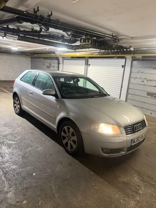 Audi A3 2003 photo 3