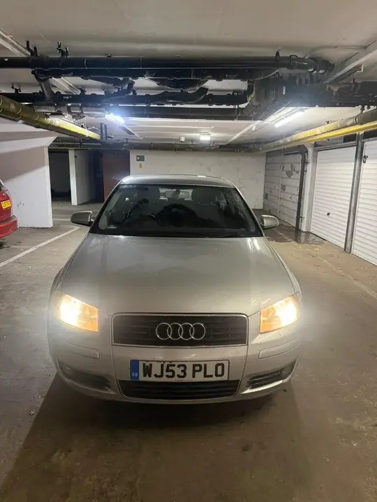 Audi A3 2003 photo 2