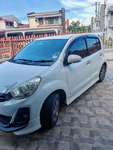 Perodua Myvi