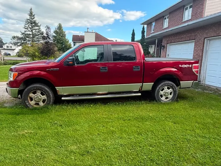 Ford F-150 2013 photo 4