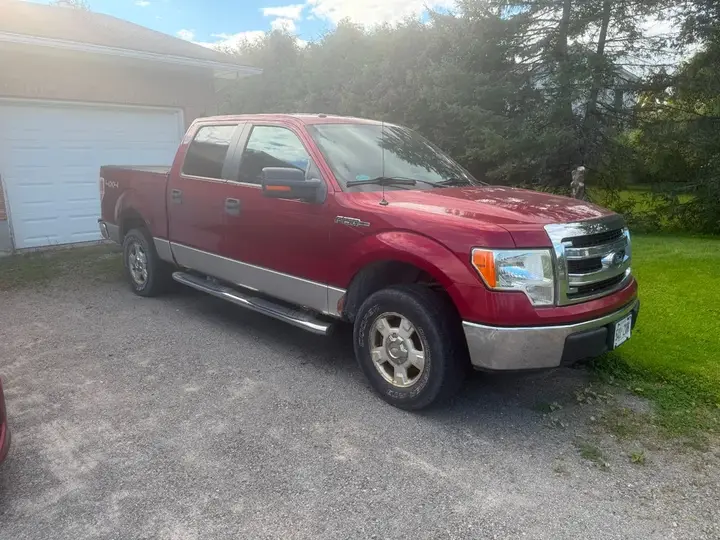 Ford F-150