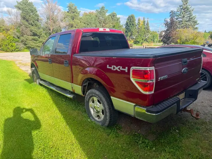 Ford F-150 2013 photo 2