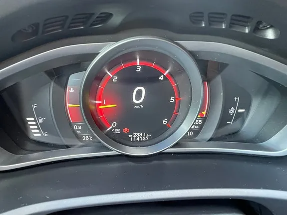 Volvo V40 2017 photo 5