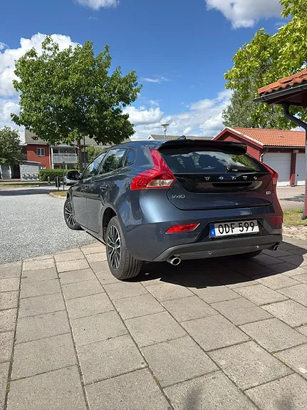 Volvo V40 2017 photo 3