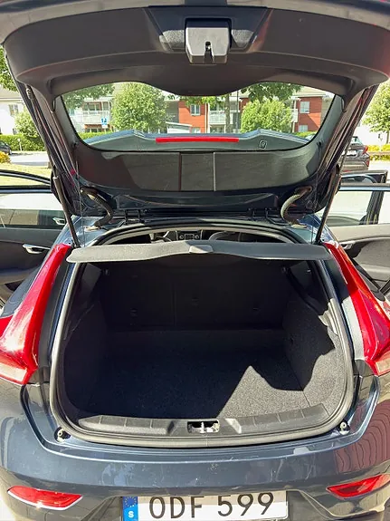 Volvo V40 2017 photo 4