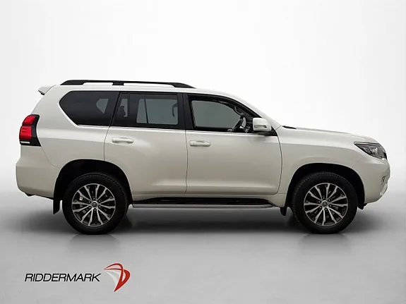 Toyota Land Cruiser 2019 photo 2