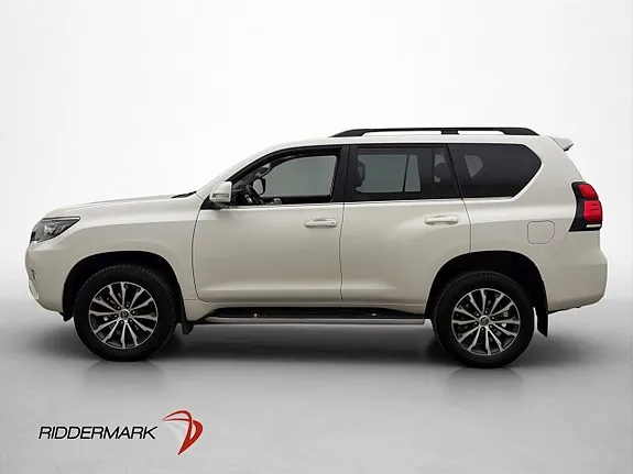Toyota Land Cruiser 2019 photo 3