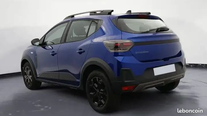 Dacia Sandero 2026 photo 3