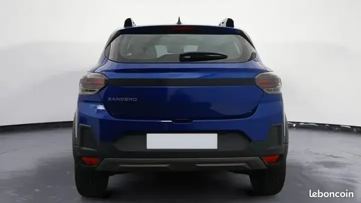 Dacia Sandero 2026 photo 4