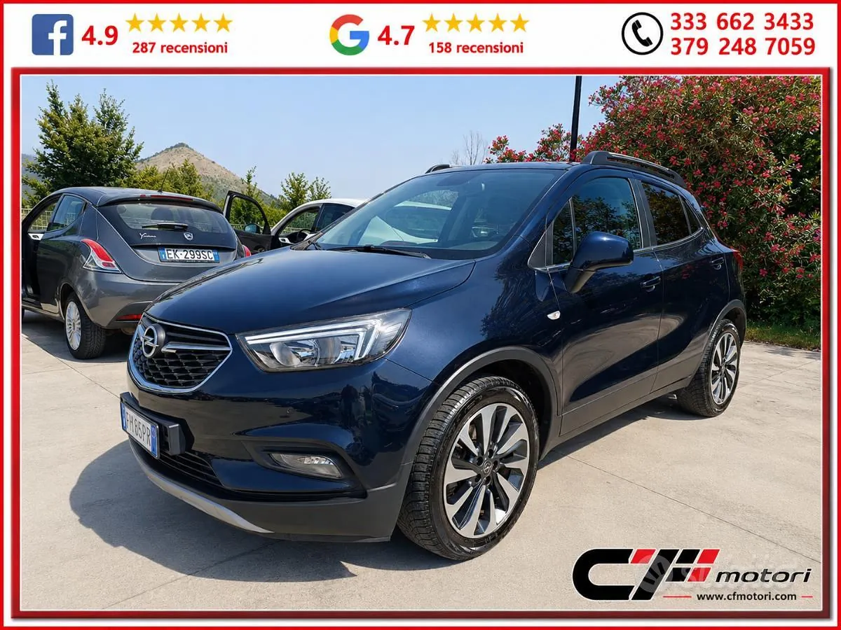 Opel Mokka X