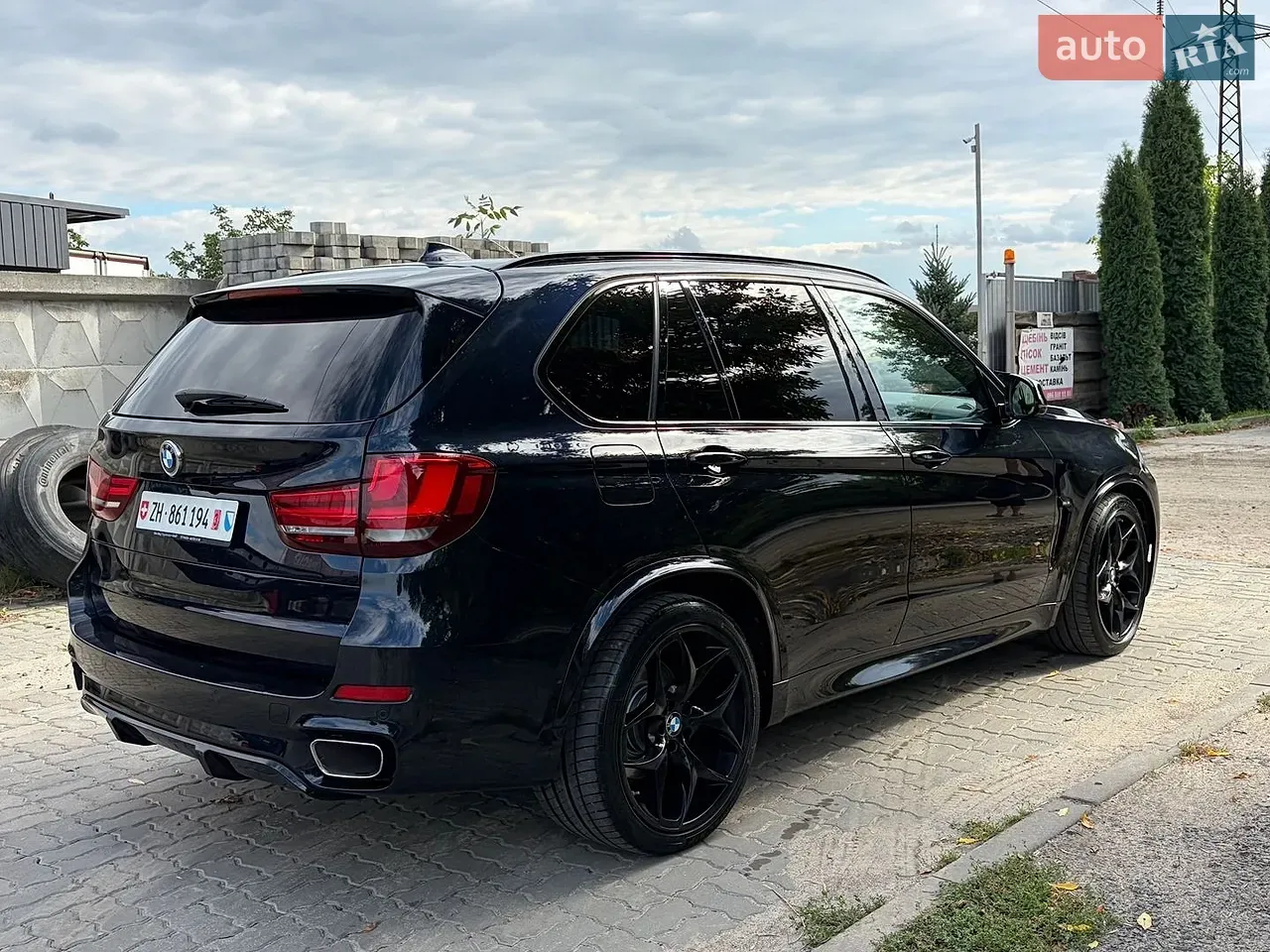 BMW X5 2016 photo 5
