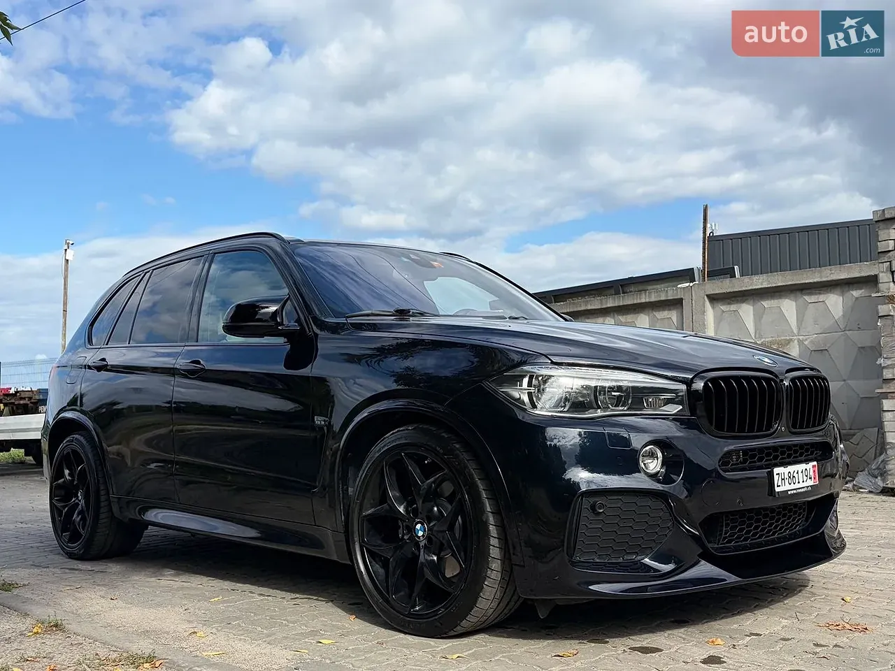 BMW X5 2016 photo 3