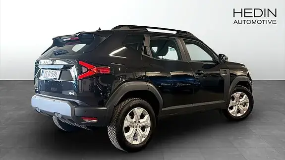 Dacia Duster 2026 photo 2